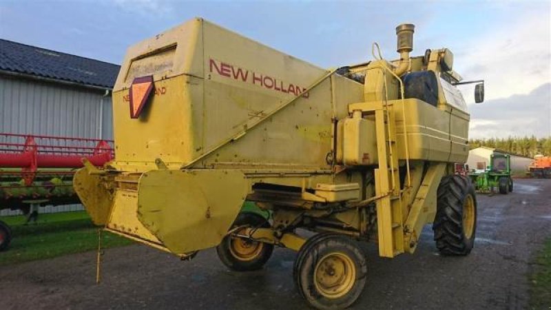 Mähdrescher typu New Holland 1550, Gebrauchtmaschine w Hemmet (Zdjęcie 5)