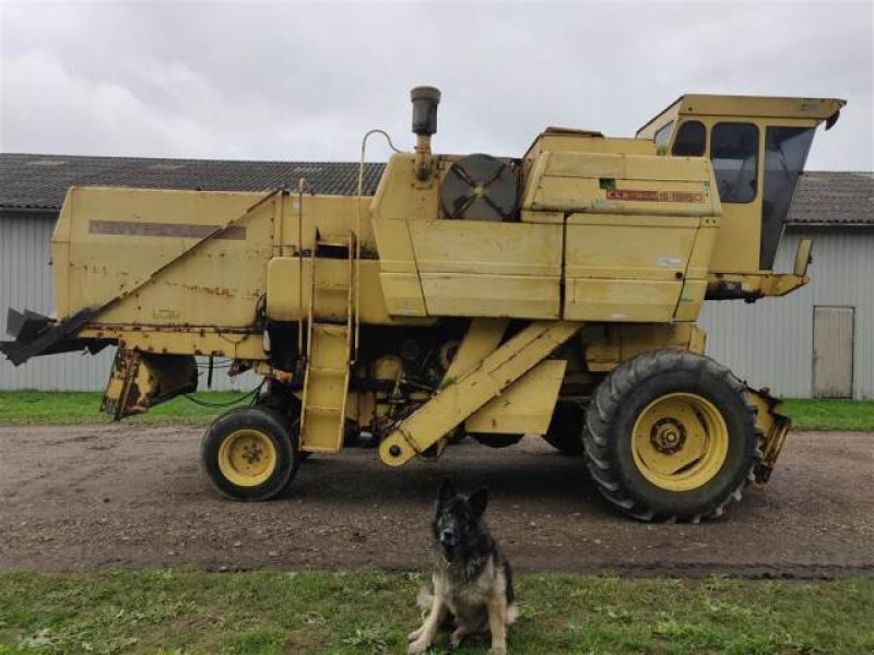 Mähdrescher du type New Holland 1550S, Gebrauchtmaschine en Hemmet (Photo 1)