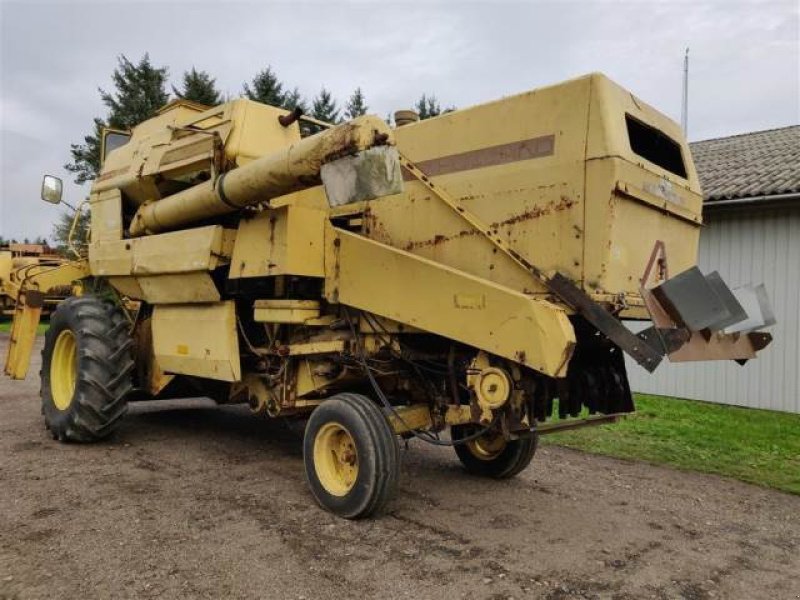 Mähdrescher van het type New Holland 1550S, Gebrauchtmaschine in Hemmet (Foto 7)