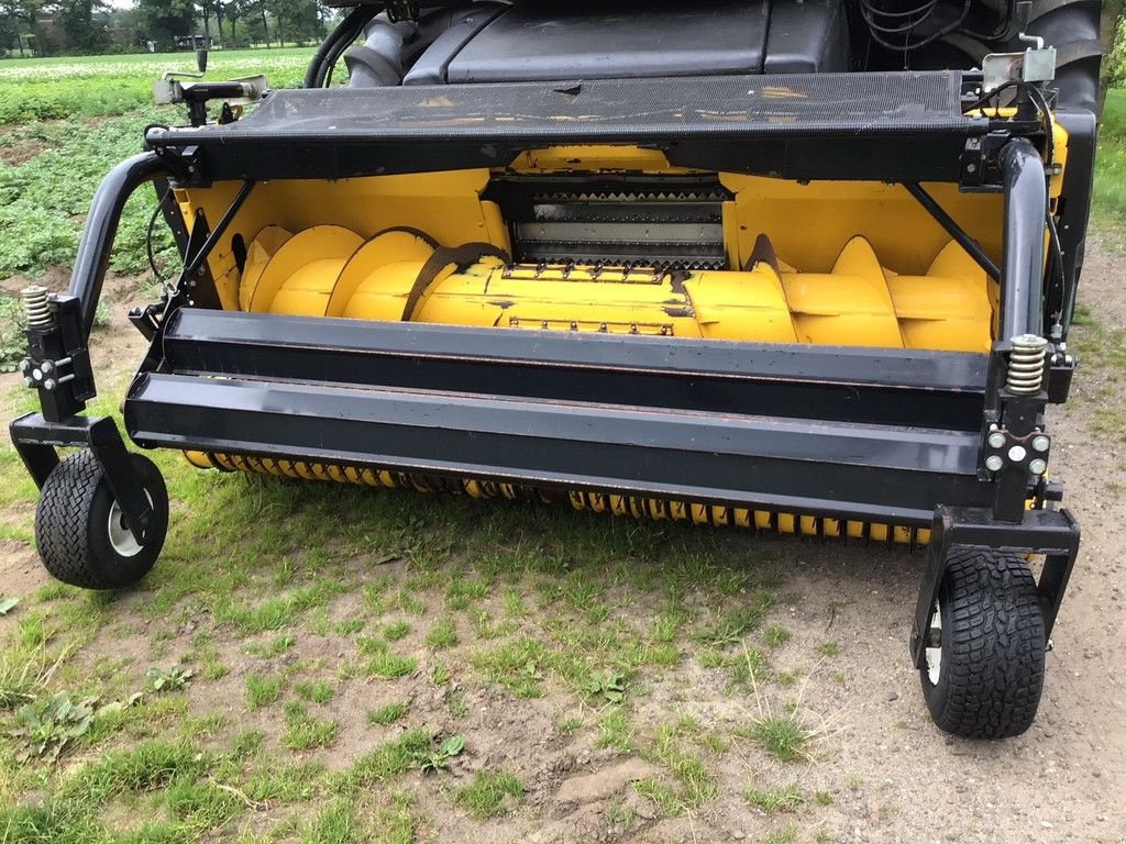 Mähdrescher du type New Holland 273FI 270 FPE 3 meter, Gebrauchtmaschine en Wierden (Photo 1)