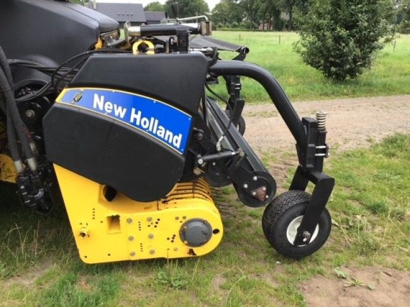 Mähdrescher du type New Holland 273FI 270 FPE 3 meter, Gebrauchtmaschine en Wierden (Photo 3)