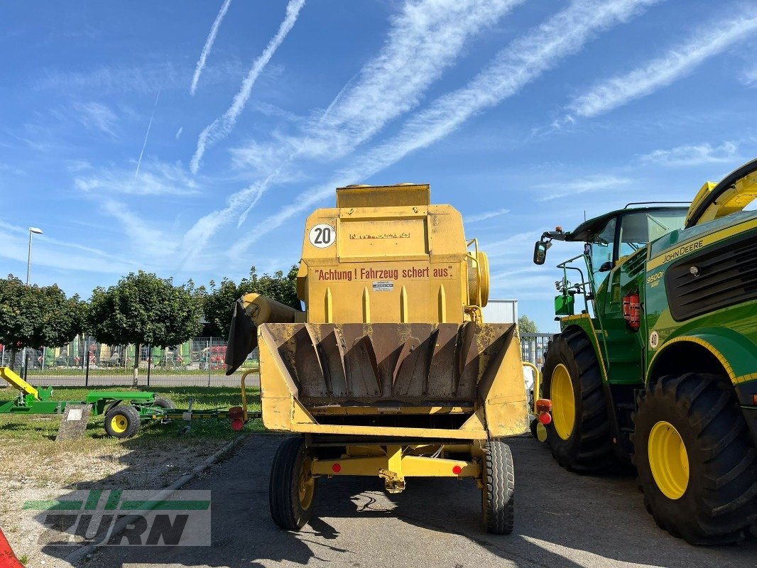 Mähdrescher a típus New Holland 8030, Gebrauchtmaschine ekkor: Rot am See (Kép 7)