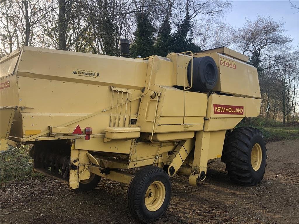 Mähdrescher typu New Holland 8060, Gebrauchtmaschine w Skive (Zdjęcie 3)