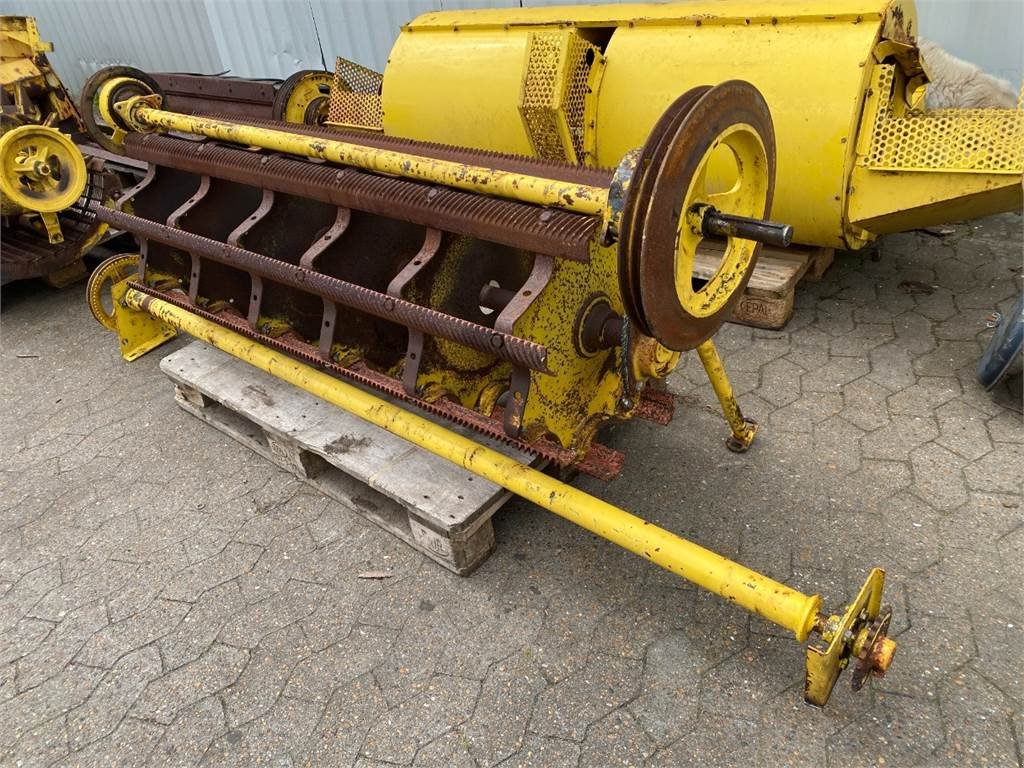 Mähdrescher tipa New Holland 8080, Gebrauchtmaschine u Hemmet (Slika 13)