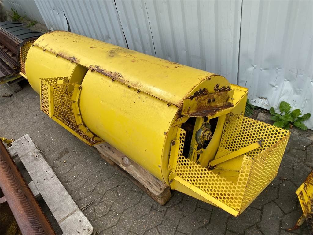 Mähdrescher tipa New Holland 8080, Gebrauchtmaschine u Hemmet (Slika 14)