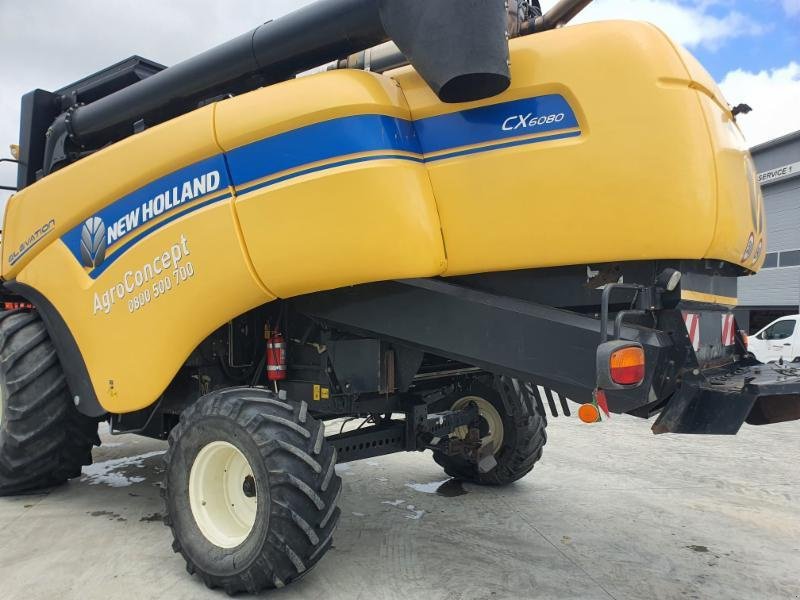 Mähdrescher του τύπου New Holland Combina New Holland CX 6080, Gebrauchtmaschine σε Ovidiu jud. Constanta (Φωτογραφία 7)