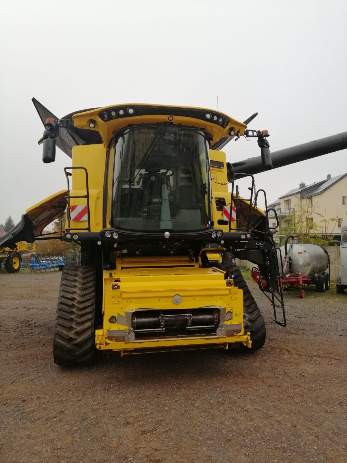 Mähdrescher tipa New Holland CR 10.90, Gebrauchtmaschine u Taucha (Slika 3)