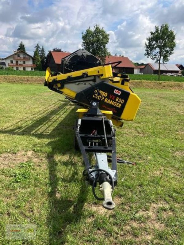 Mähdrescher typu New Holland CR 8080, Gebrauchtmaschine v Moos (Obrázok 25)