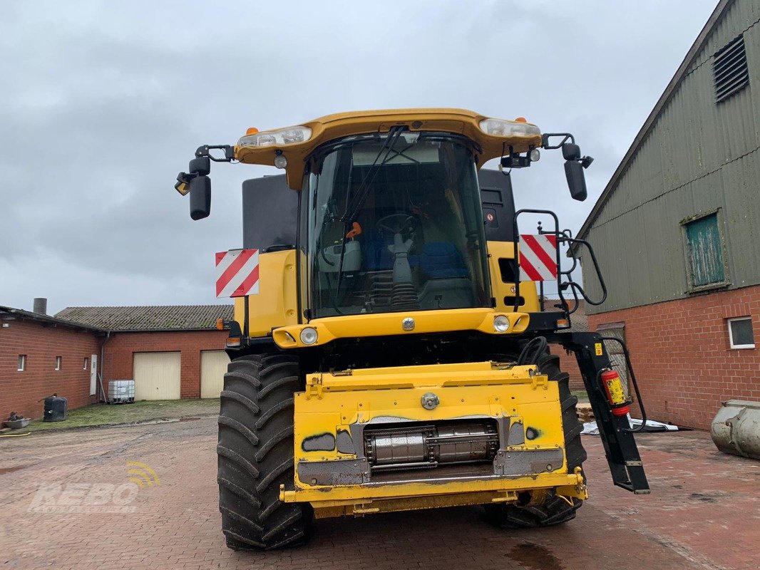 Mähdrescher tipa New Holland CR 8080, Gebrauchtmaschine u Visbek/Rechterfeld (Slika 10)