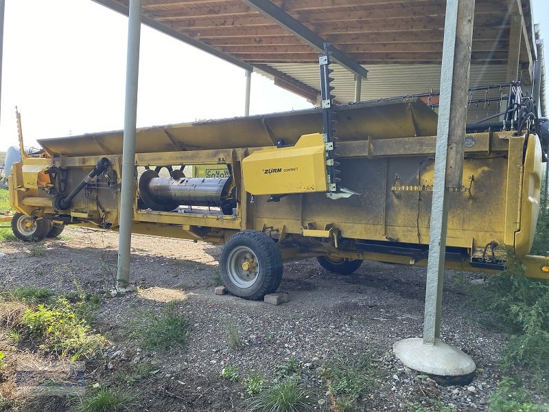 Mähdrescher del tipo New Holland CR 8080, Gebrauchtmaschine en Bad Köstritz (Imagen 17)