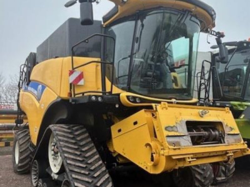 Mähdrescher Türe ait New Holland CR 8.80 ST, Gebrauchtmaschine içinde Landsberg (resim 1)