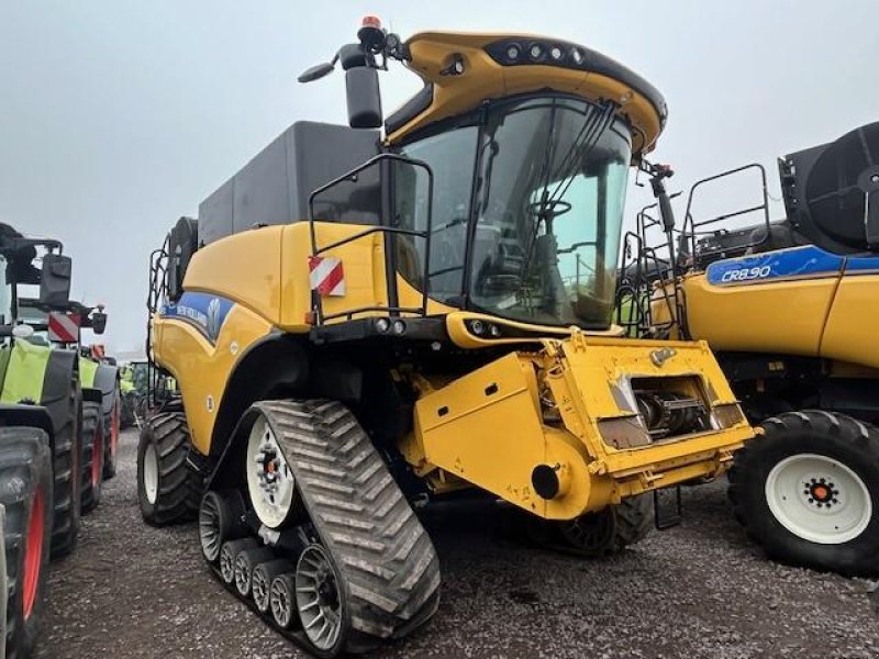 Mähdrescher of the type New Holland CR 8.80 ST, Gebrauchtmaschine in Landsberg (Picture 1)