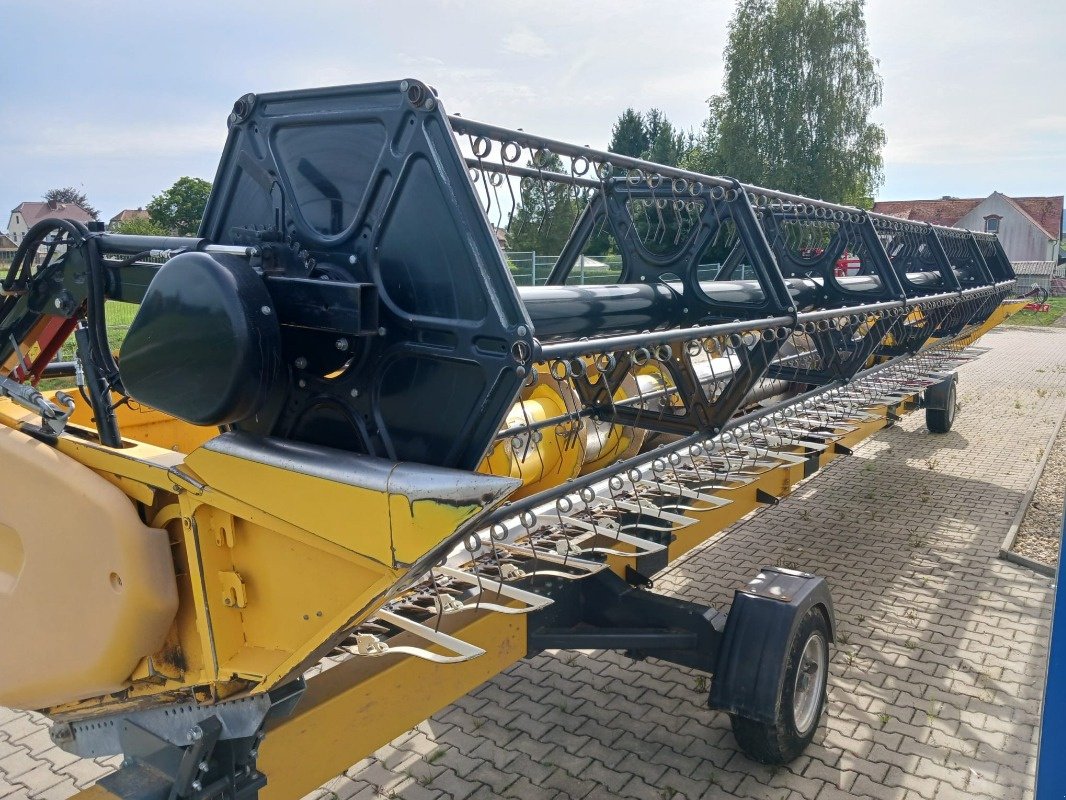 Mähdrescher tipa New Holland CR 8.90, Gebrauchtmaschine u Ebersbach (Slika 9)