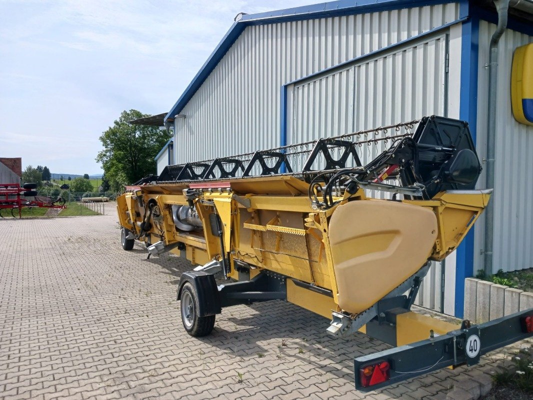 Mähdrescher tipa New Holland CR 8.90, Gebrauchtmaschine u Ebersbach (Slika 12)