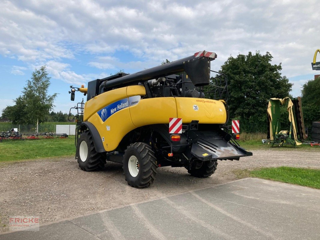 Mähdrescher typu New Holland CR 9060, Gebrauchtmaschine v Bockel - Gyhum (Obrázek 3)