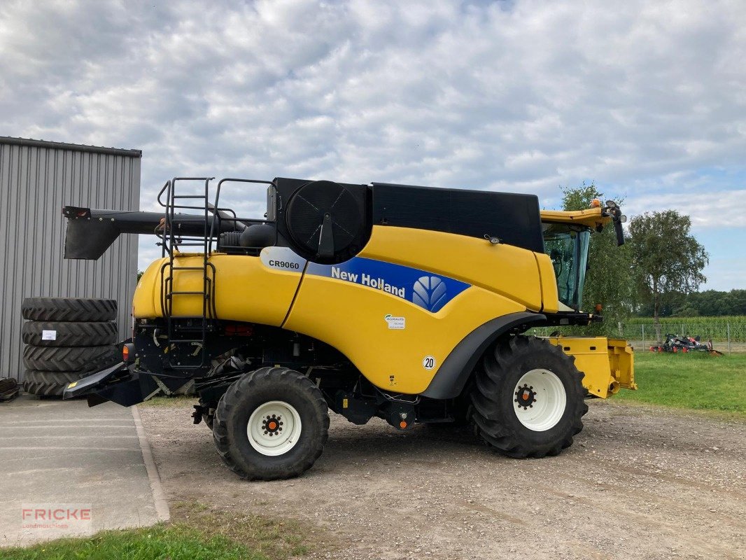 Mähdrescher typu New Holland CR 9060, Gebrauchtmaschine v Bockel - Gyhum (Obrázek 5)