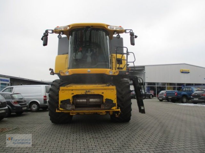 Mähdrescher του τύπου New Holland CR 9060, Gebrauchtmaschine σε Altenberge (Φωτογραφία 3)