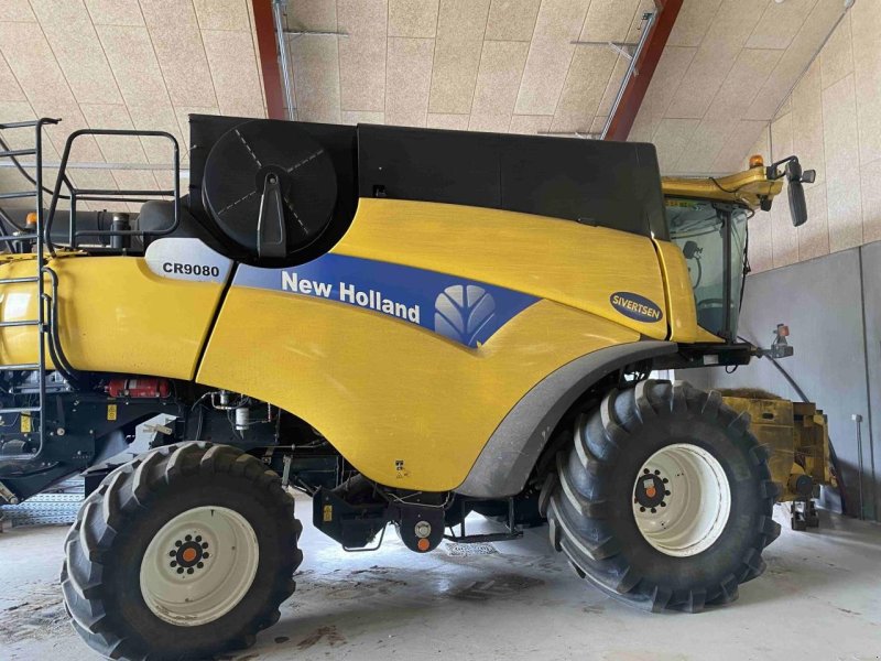 Mähdrescher типа New Holland CR 9080 ELEVATION, Gebrauchtmaschine в Maribo (Фотография 1)