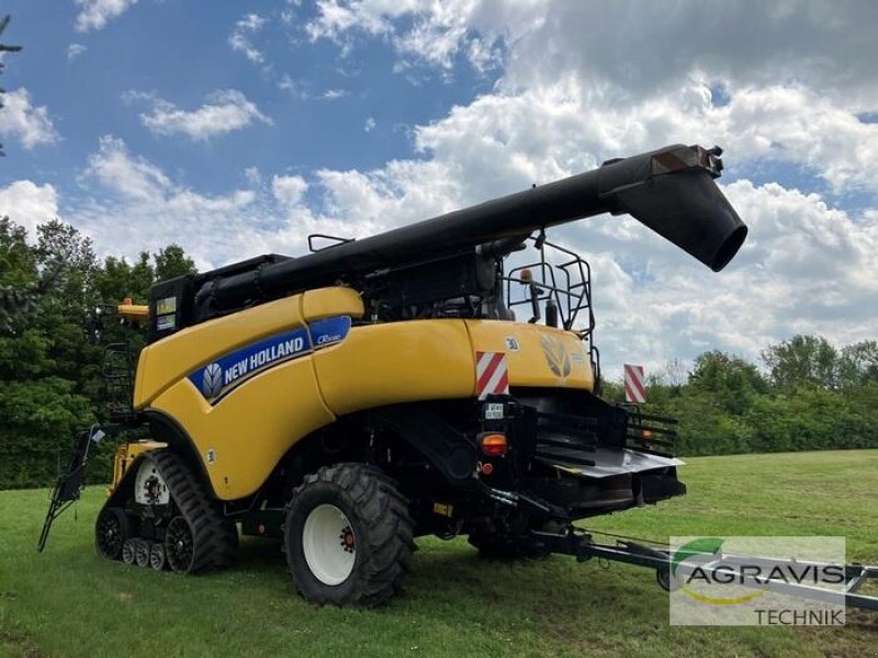 Mähdrescher tipa New Holland CR 9080 SCR RAUPE, Gebrauchtmaschine u Schladen (Slika 3)