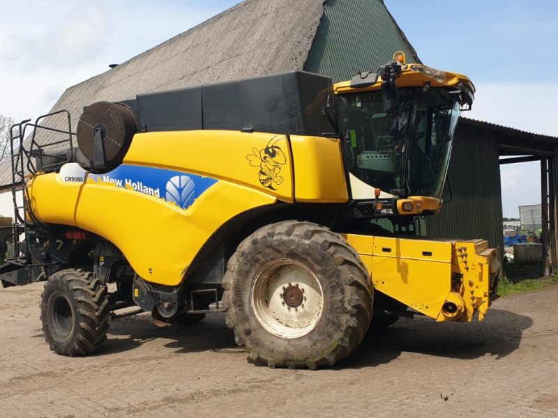 Mähdrescher of the type New Holland CR 9080, Gebrauchtmaschine in Sittensen (Picture 1)