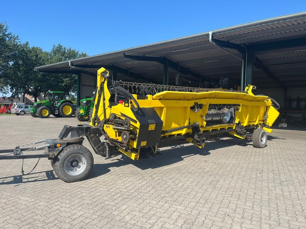 Mähdrescher van het type New Holland CR 9080, Gebrauchtmaschine in Sittensen (Foto 9)