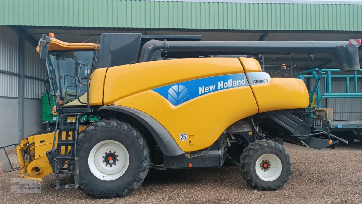 Mähdrescher типа New Holland CR 9080, Gebrauchtmaschine в Altenberge (Фотография 1)