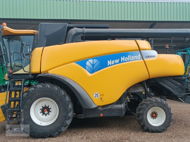 Mähdrescher типа New Holland CR 9080, Gebrauchtmaschine в Altenberge (Фотография 1)