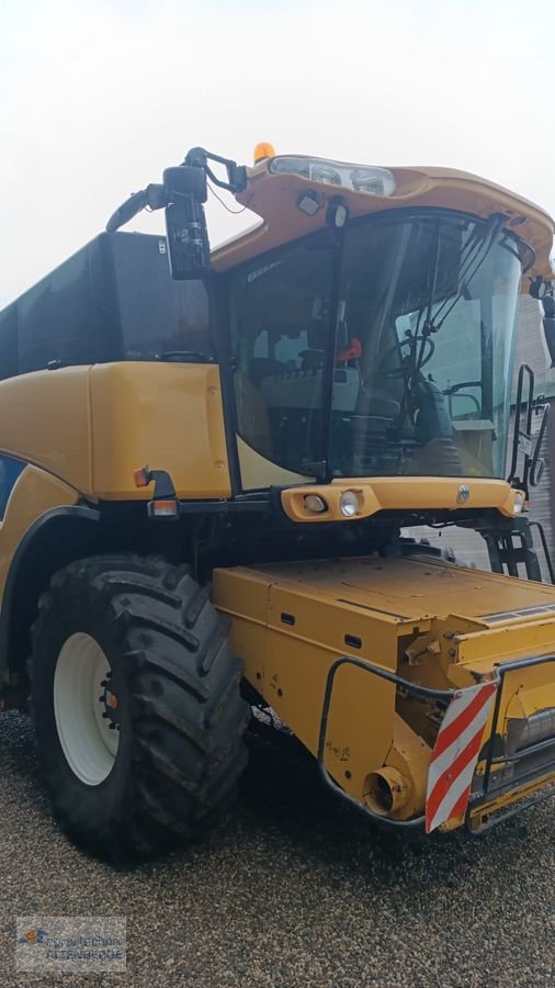 Mähdrescher του τύπου New Holland CR 9080, Gebrauchtmaschine σε Altenberge (Φωτογραφία 3)