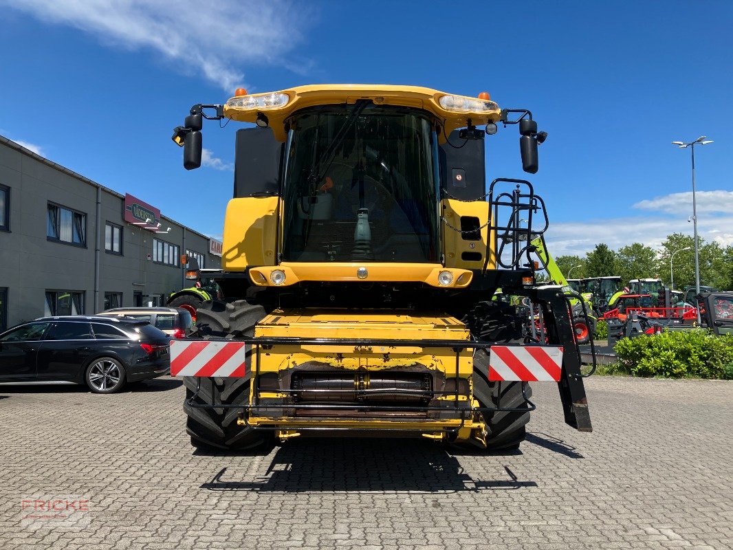 Mähdrescher typu New Holland CR 9090 Allrad, Gebrauchtmaschine v Demmin (Obrázek 3)