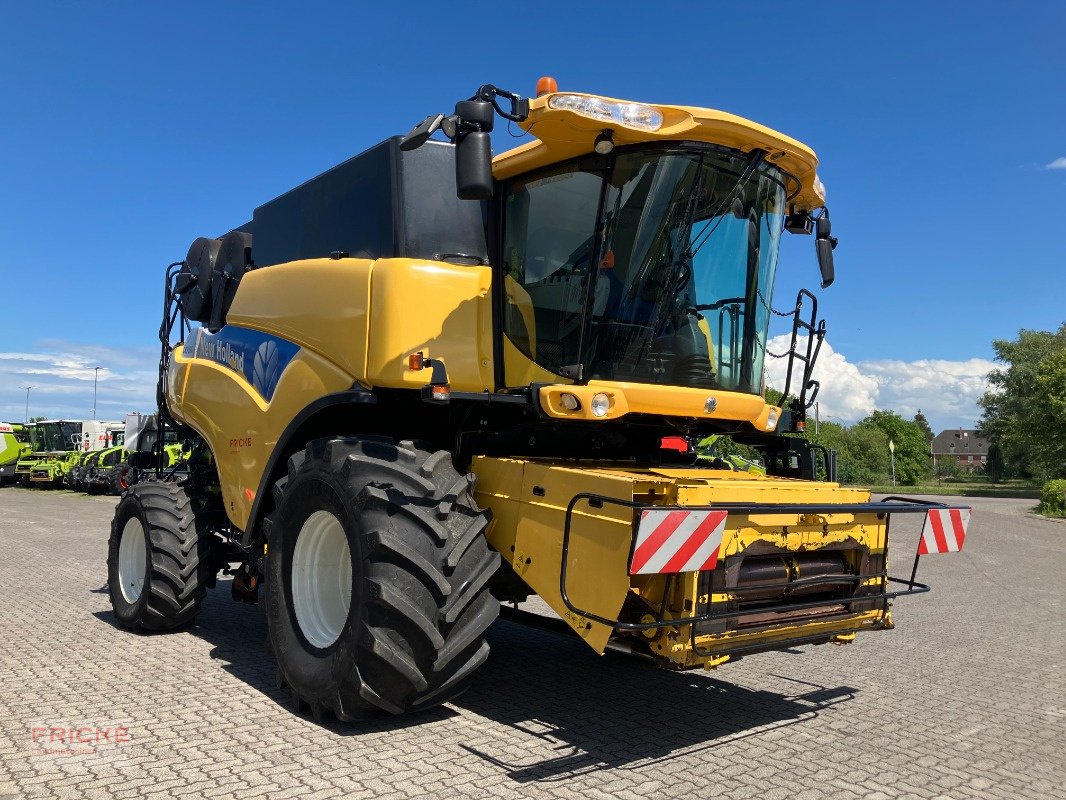 Mähdrescher του τύπου New Holland CR 9090 Allrad, Gebrauchtmaschine σε Demmin (Φωτογραφία 4)