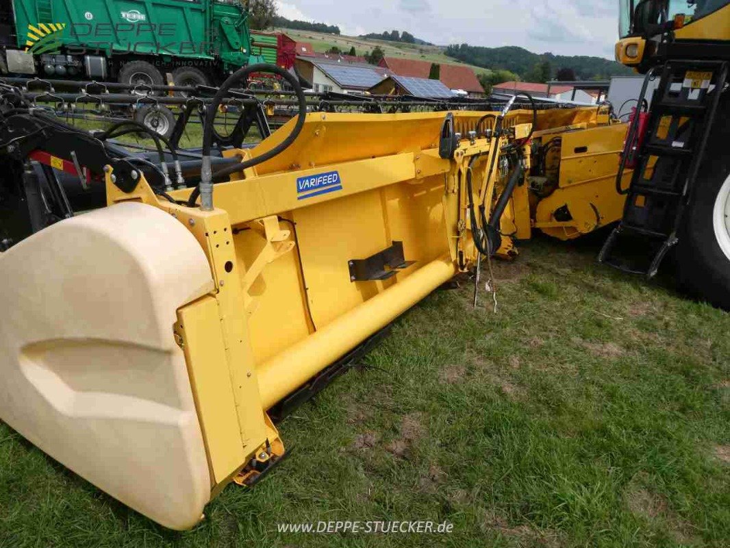 Mähdrescher tip New Holland CR 9090 Elevation, Gebrauchtmaschine in Lauterberg/Barbis (Poză 14)