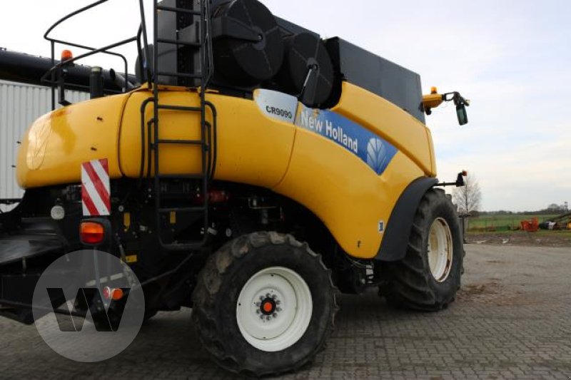 Mähdrescher typu New Holland CR 9090, Gebrauchtmaschine v Bützow (Obrázek 5)