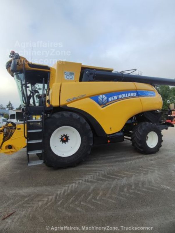 Mähdrescher tipa New Holland CR 9.80, Gebrauchtmaschine u FRESNAY LE COMTE (Slika 2)