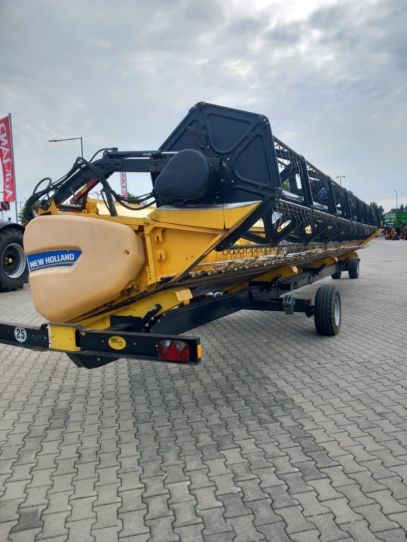 Mähdrescher typu New Holland CR 9.90 SCR SmartTrax, Gebrauchtmaschine w Ebersbach (Zdjęcie 11)