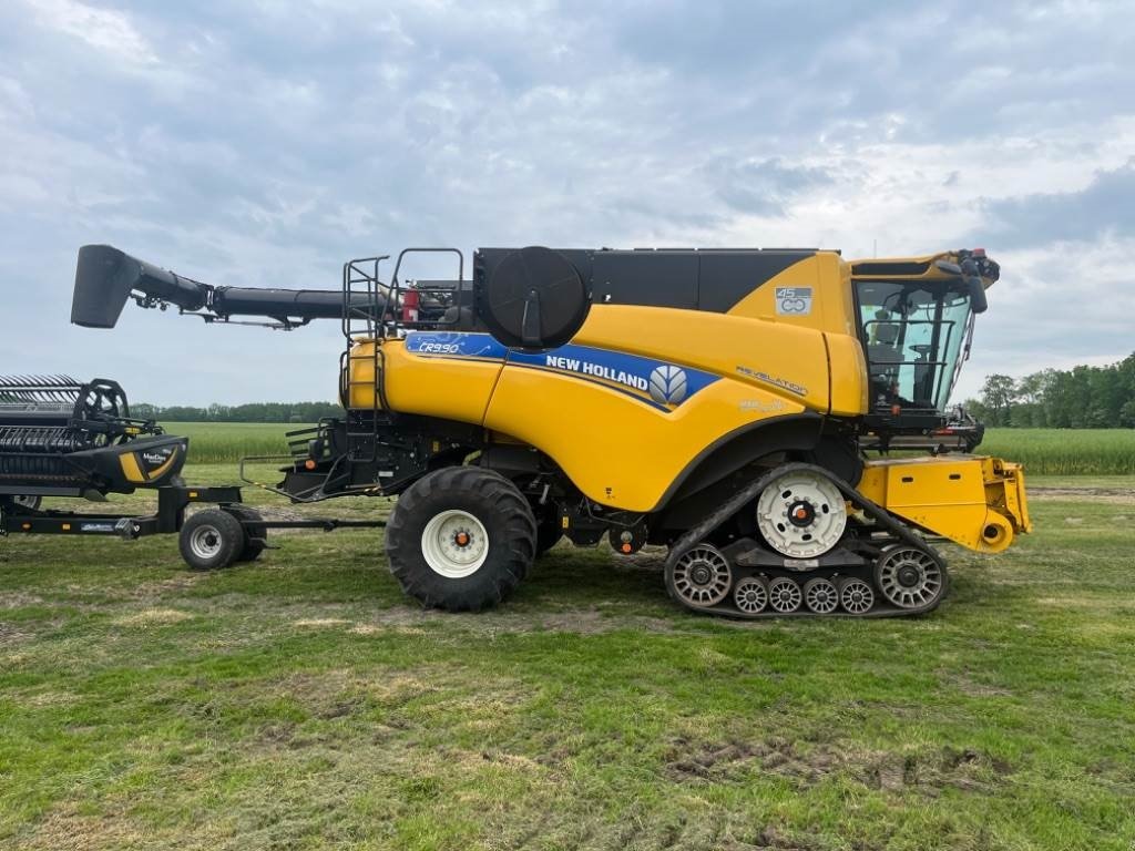 Mähdrescher del tipo New Holland CR 9.90, Gebrauchtmaschine en Randers SV (Imagen 3)