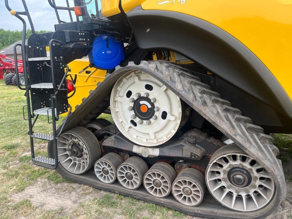 Mähdrescher typu New Holland CR 9.90, Gebrauchtmaschine v Randers SV (Obrázek 5)