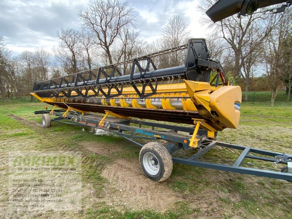 Mähdrescher tipa New Holland CR 9.90, Gebrauchtmaschine u Weißenschirmbach (Slika 8)