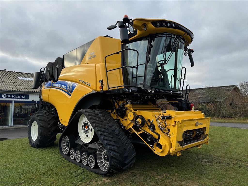 Mähdrescher tip New Holland CR10.90 34" Traks 4WD, Gebrauchtmaschine in Holstebro (Poză 2)