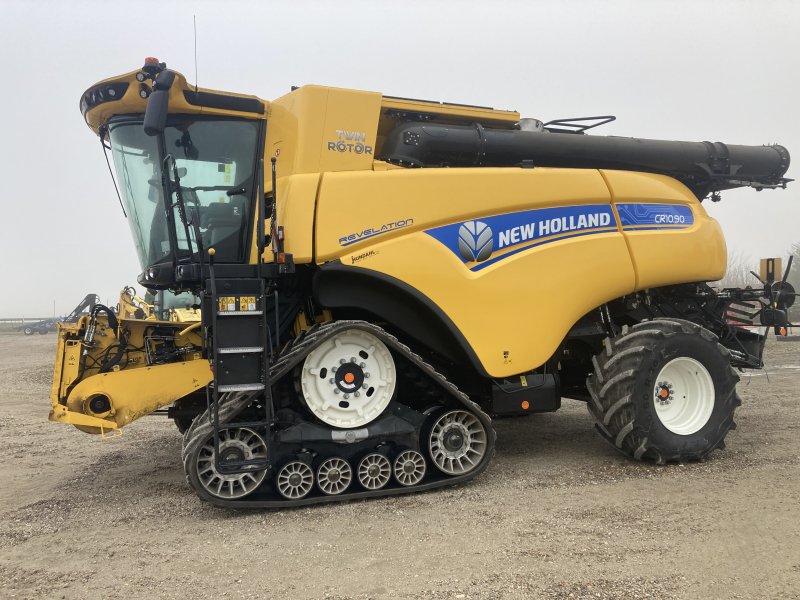 Mähdrescher del tipo New Holland CR10.90 ST5 EU AMEA, Gebrauchtmaschine en Thisted (Imagen 1)