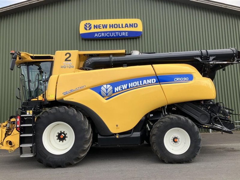 Mähdrescher του τύπου New Holland CR10.90, Gebrauchtmaschine σε Middelfart (Φωτογραφία 1)