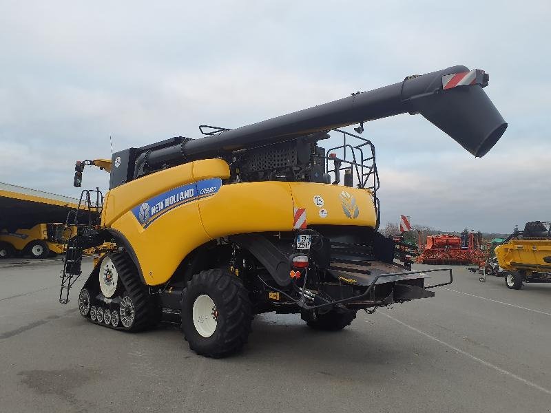 Mähdrescher του τύπου New Holland CR9-80, Gebrauchtmaschine σε ANTIGNY (Φωτογραφία 3)