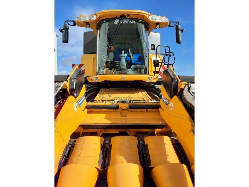 Mähdrescher του τύπου New Holland CR9060, Gebrauchtmaschine σε ANTIGNY (Φωτογραφία 1)