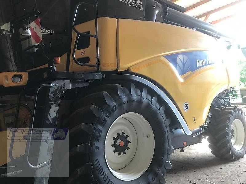 Mähdrescher του τύπου New Holland CR9070, Gebrauchtmaschine σε Ober-Ramstadt (Φωτογραφία 1)