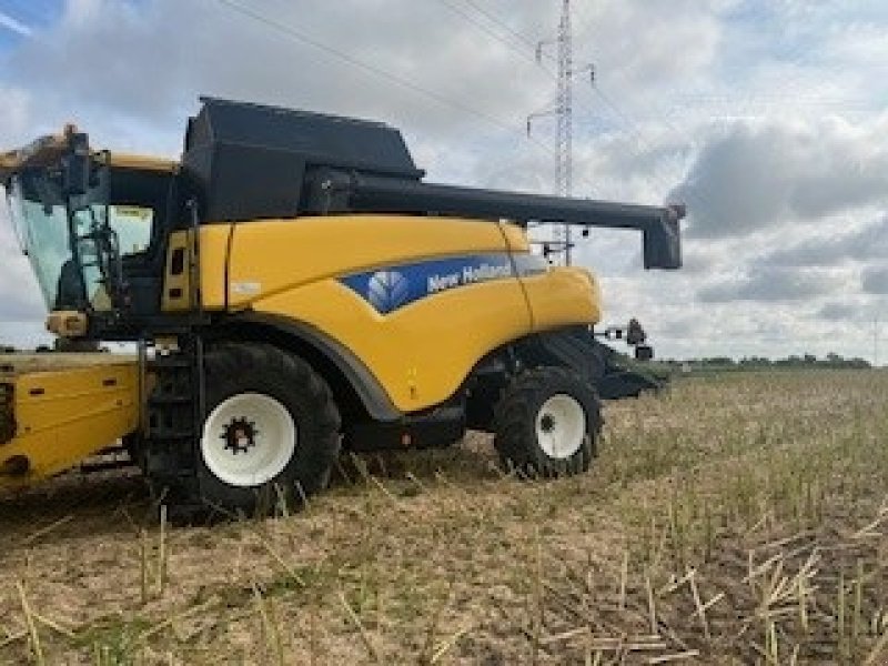 Mähdrescher Türe ait New Holland CR9080, Gebrauchtmaschine içinde Glamsbjerg (resim 1)