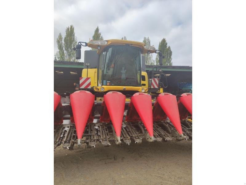 Mähdrescher tip New Holland CR9080, Gebrauchtmaschine in ANTIGNY (Poză 1)