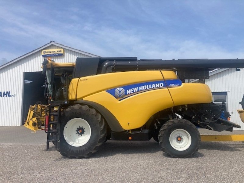 Mähdrescher του τύπου New Holland CR9080SLH 4WD, Gebrauchtmaschine σε Thisted (Φωτογραφία 1)