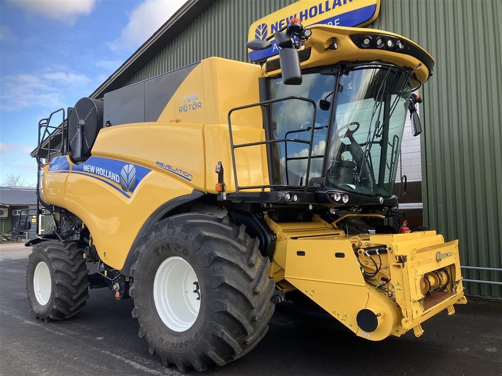 Mähdrescher za tip New Holland CR9.80, Gebrauchtmaschine u Middelfart (Slika 7)