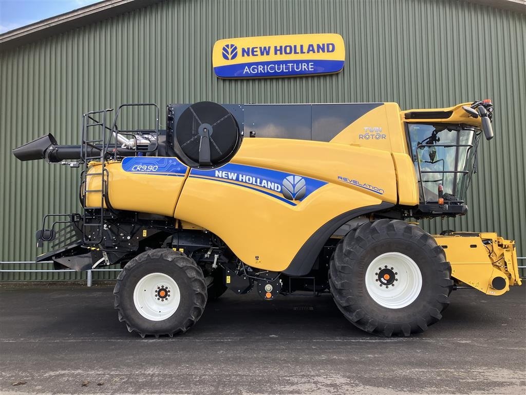 Mähdrescher za tip New Holland CR9.80, Gebrauchtmaschine u Middelfart (Slika 8)