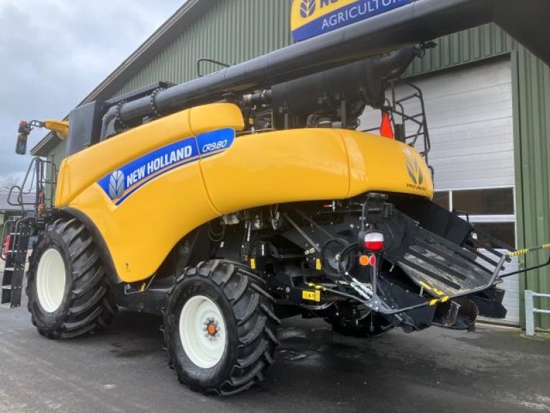 Mähdrescher van het type New Holland CR9.80, Gebrauchtmaschine in Middelfart (Foto 2)