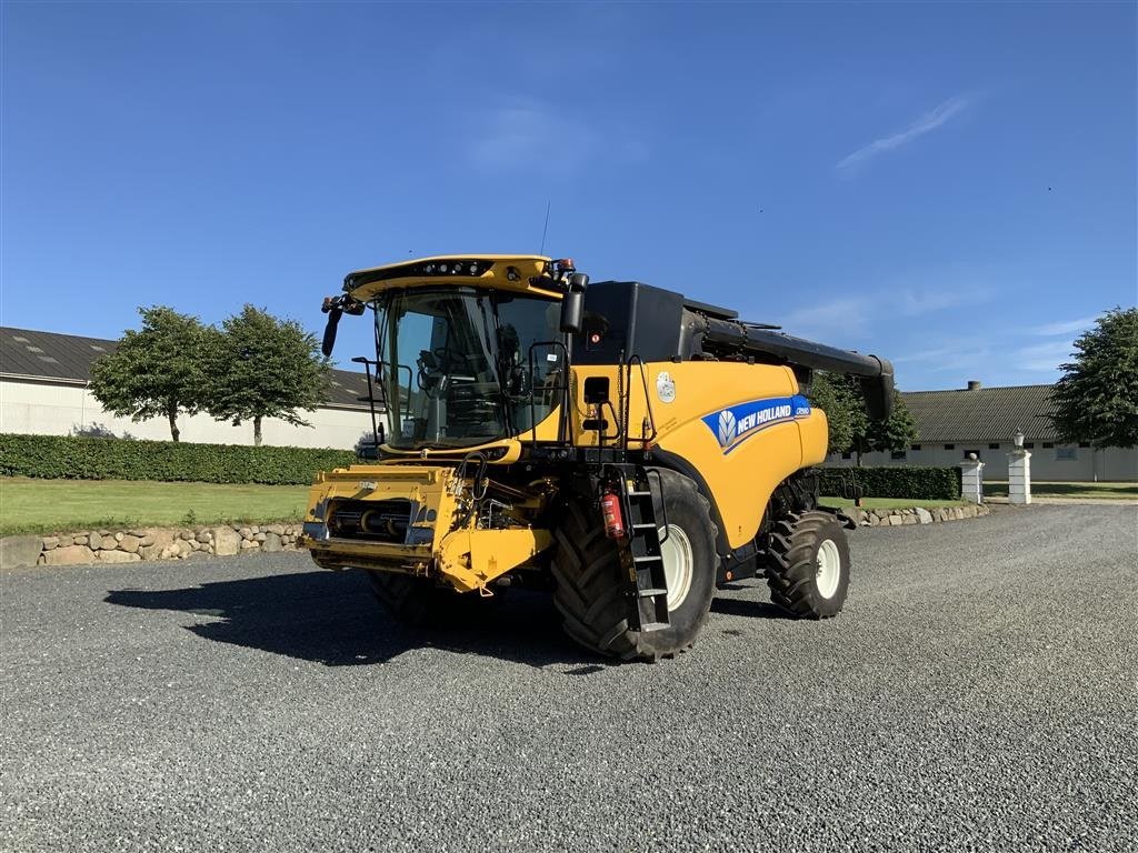 Mähdrescher tipa New Holland CR9.80, Gebrauchtmaschine u Skørping (Slika 1)